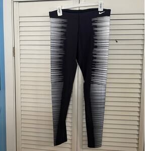 Nike Dri Fit Legging Workout Training Tights size Large